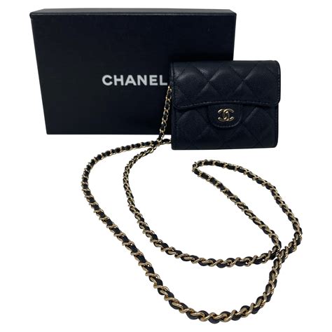 small chanel crossbody|chanel small crossbody bag black.